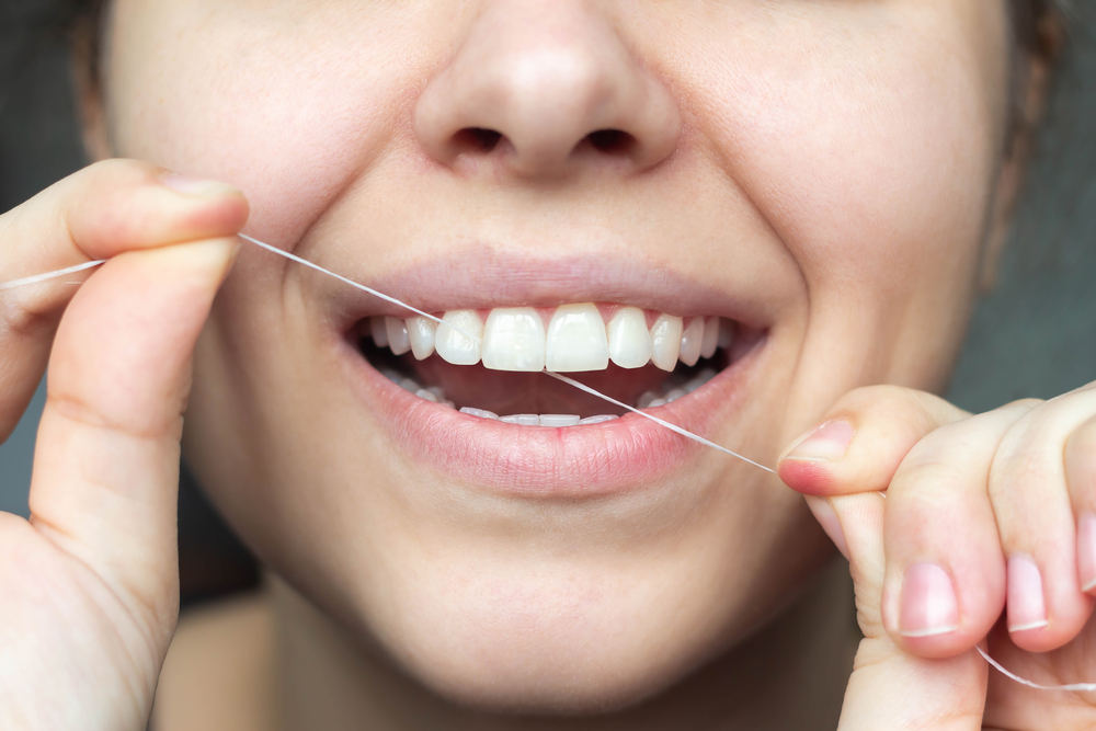 Flossing Tips Kevin Holley DMD PLLC dentist in Greenville NC DR. Kevin Holley